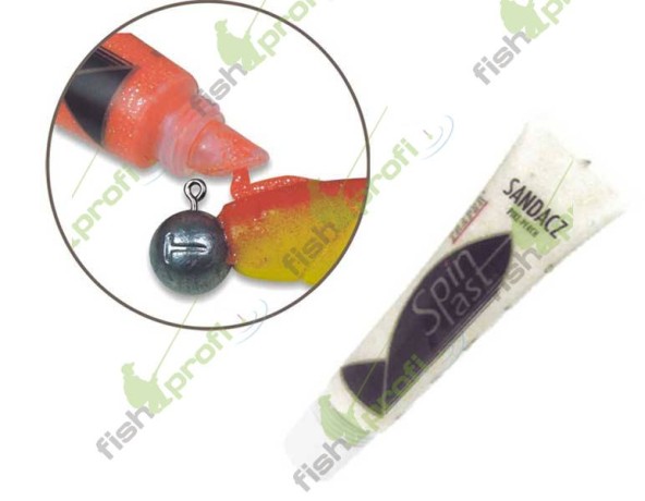 Паста спиннинговая 15мл Судак Traper (ТРАПЕР) Spin Past Pike-Perch