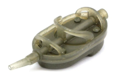 Кормушка ORANGE Arc Flat Method 90гр.