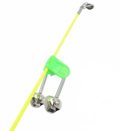 Бубенчик прищепка