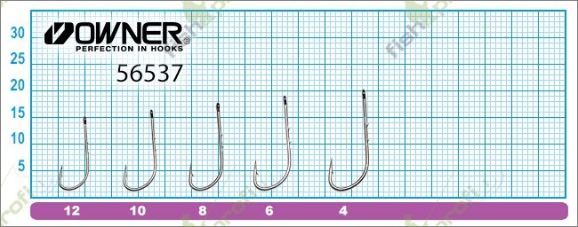 Крючок OWNER №56538  №8