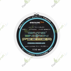 Леска рыболовная GENLOG CAMO ENERGY PREMIUM FEEDER LINE 0,234 мм 150 м