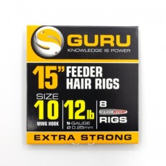Поводок готовый Guru Speedstop Ready Rigs MWG 15&quot; 38см №10