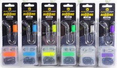 Сигнализатор поклевки AVID CARP BOBBIN BITE INDICATOR GREEN зеленый