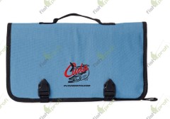 Сумка для хранения филейных ножей Cuda Knife Bag