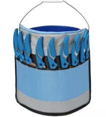 Сумка для хранения филейных ножей Cuda Knife Bag