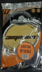 Прикормка Деревенская Трапеза VF Эталон плотва Печенье 0.9 кг.