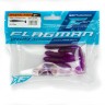 Виброхвост Flagman Mystic Fish 3" #130 Mistic Spice 7,5см 6шт
