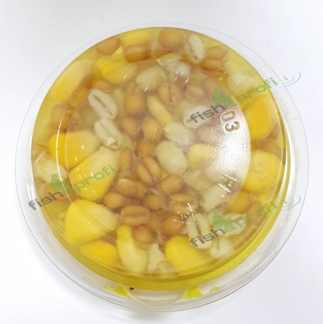 Микс зерновой в ананасовом бустере 50 мл.