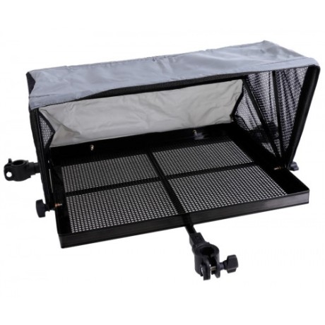 Стол с тентом и креплением на платформу Flagman 390х490мм D25/30/36мм