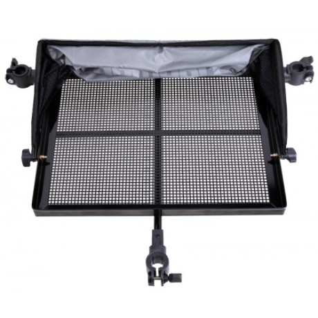 Стол с тентом и креплением на платформу Flagman 390х490мм D25/30/36мм