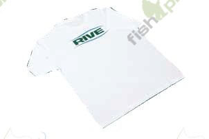 Футболка RIVE белая, р-р XL