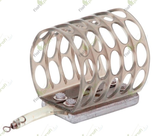 Кормушка фидерная  BIG BIT Feeder XL Browning 20 гр. L 4,0 см, D 3,0 см.