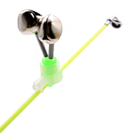 Бубенчик с закруткой