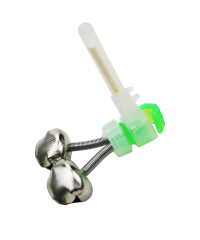 Бубенчик с закруткой