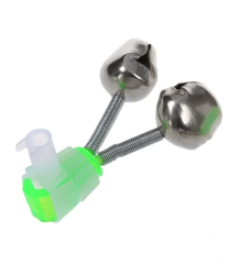 Бубенчик с закруткой