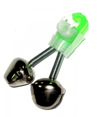 Бубенчик с закруткой