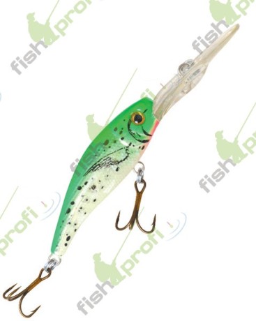 Воблер DEEP колор 6 (100мм/9гр/2,5-4,0м)