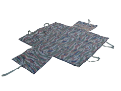 Гамак Защитный для заднего сиденья и багажника автомобиля