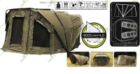 TRAPER PROGRESS BIVVY - Палатка карповая (270 х 265 х 142 см)