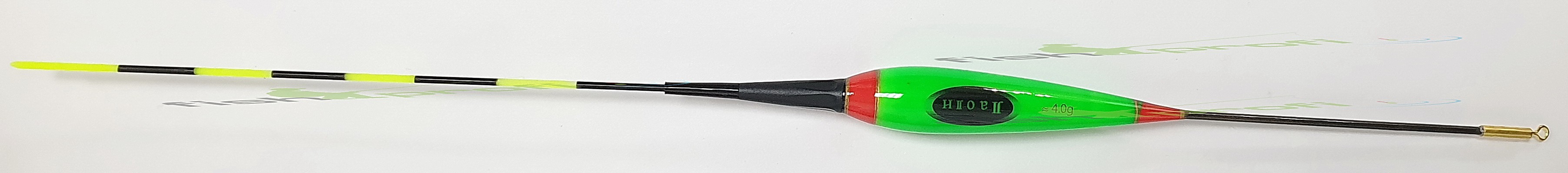 Умный поплавок Лаоли с LED-индикатором поклевки 29см 4гр