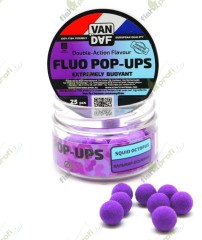 Поп-апы VAN DAF Кальмар - осьминог, 15 мм.