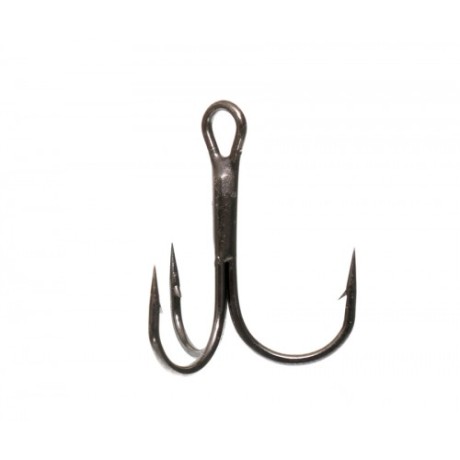 FLAGMAN Тройник Round Treble №10 7шт