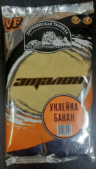 Прикормка Деревенская Трапеза VF Эталон уклейка Банан 0.9 кг.