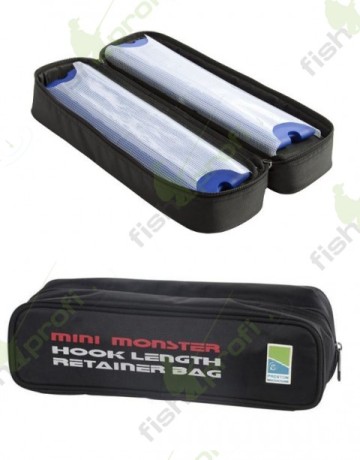 Сумка-поводочница Preston MINI MONSTER HOOK LENGTH BAG малая