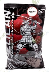 Прикормка PELICAN Фидер 1 кг.