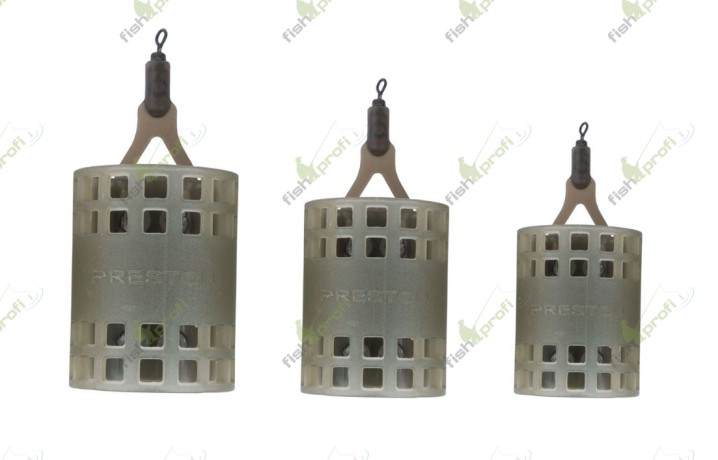 PLUG IT FEEDER - LARGE Кормушка фидерная большая 45 гр.