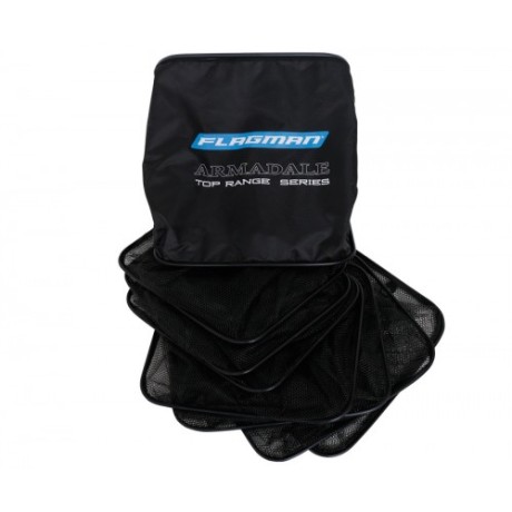 Садок Flagman Keepnet Armadale 4м с чехлом