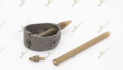 PRESTON IN-LINE DURA BANJO FEEDER - LARGE SIZE Кормушка фидерная большая 45 гр.