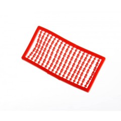 Стопор для бойлов Carp Pro длинная сточка красный