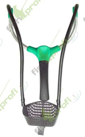 Рогатка для прикормки MAXI 2