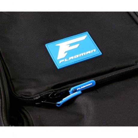 Чехол Flagman для удилищ Armadale Rod Holldal 10 tube 195x27x17см