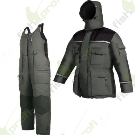 Костюм NovaTour БУРАН хаки  р-р 60-62/XXL