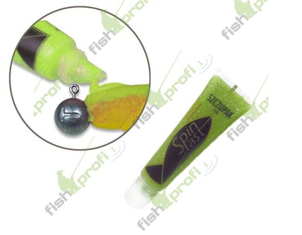 Паста спиннинговая 15 мл ЩукаTraper (ТРАПЕР) Spin Past Pike