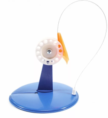 Жерлица D20 синяя