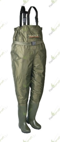 Сапоги забродные  р-р 44 ТРАПЕР