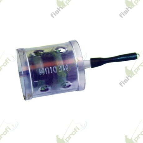 Кормушка фидерная  MIDDY Pellet Open End Feeder 28 г