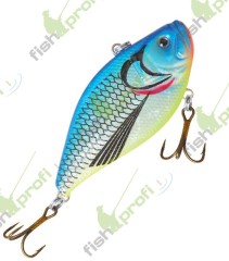 Воблер ZANDER колор 1 (100мм/13гр/1,5-2,5м)