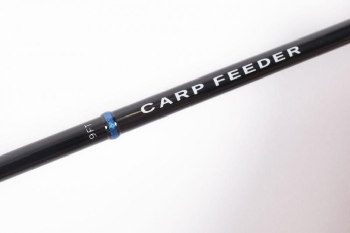 Удилище фидерное Preston MONSTER X CARP FEEDER 9FT