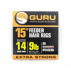Поводок готовый Guru Speedstop Ready Rigs MWG 15&quot; 38см №14