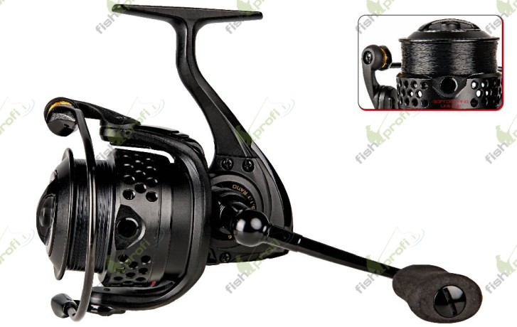 Катушка рыболовная TRAPER Expert Match 4000