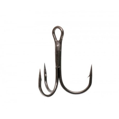 FLAGMAN Тройник Round Treble №12 7шт