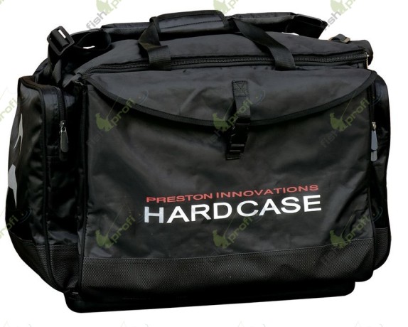 HARDCASE CARRYALL HARD BASE Сумка рыболовная для снастей