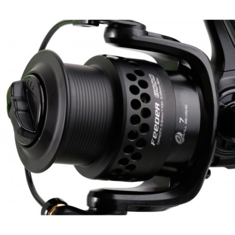 Катушка фидерная Flagman Cast Master Feeder 6000