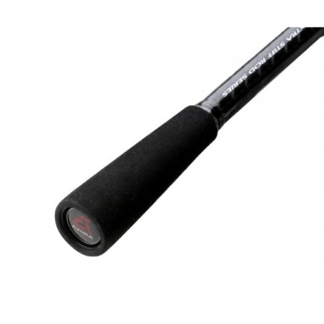 AZURA Удилище спиннинговое кастинговое Bravea 681H 2,03м тест 10,6-42г