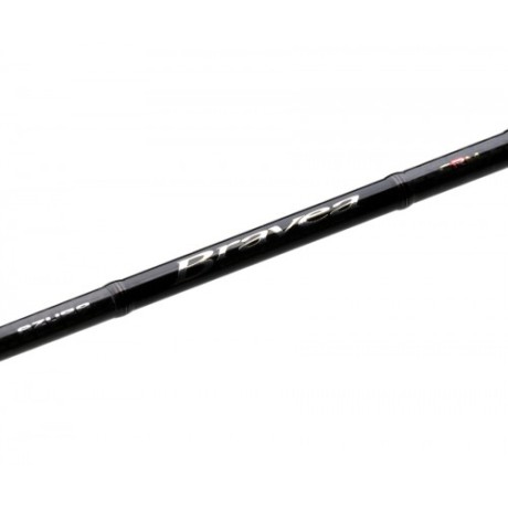 AZURA Удилище спиннинговое кастинговое Bravea 681H 2,03м тест 10,6-42г