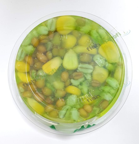 Микс зерновой в конопляном бустере 50 мл.